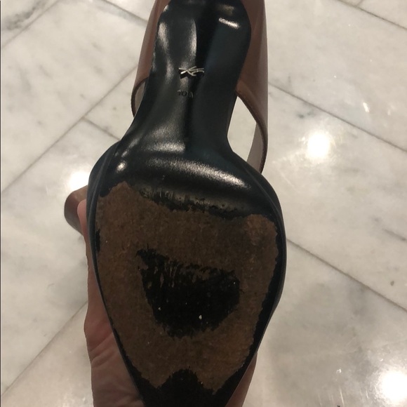 Black and brown Kennth Coles heels - Picture 4 of 4